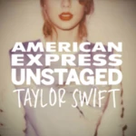 amex unstaged – taylor swift android application logo